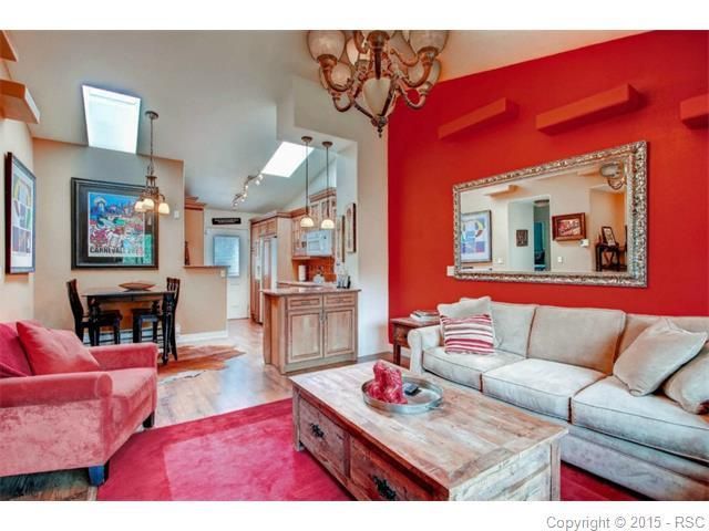 323 El Paso Blvd #C, Manitou Springs, CO 80829