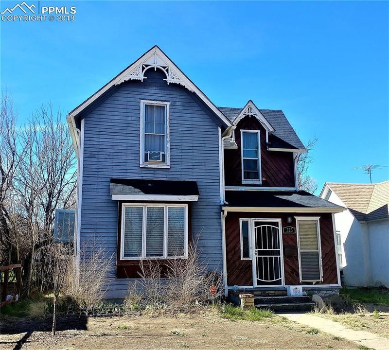 323 Jackson St, Pueblo, CO 81004