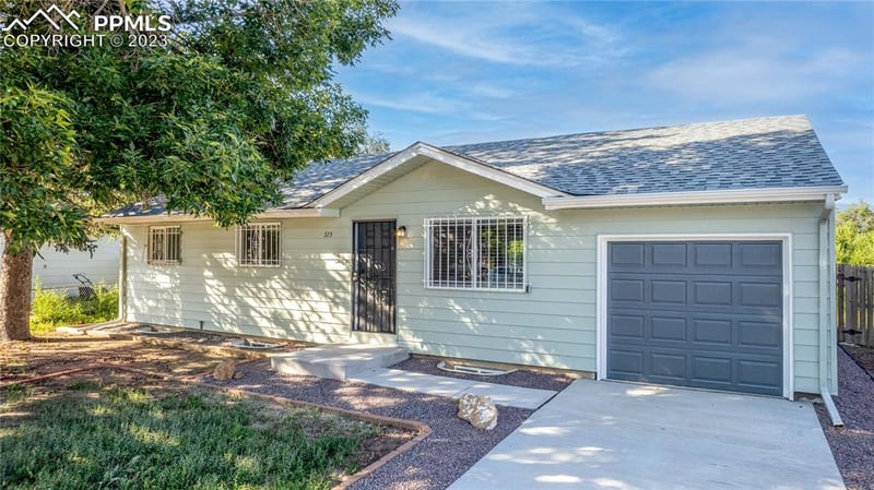 323 Longfellow Dr, Colorado Springs, CO 80910