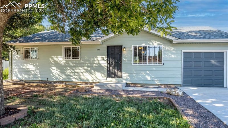323 Longfellow Dr, Colorado Springs, CO 80910