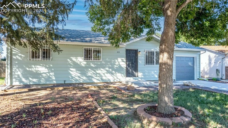 323 Longfellow Dr, Colorado Springs, CO 80910