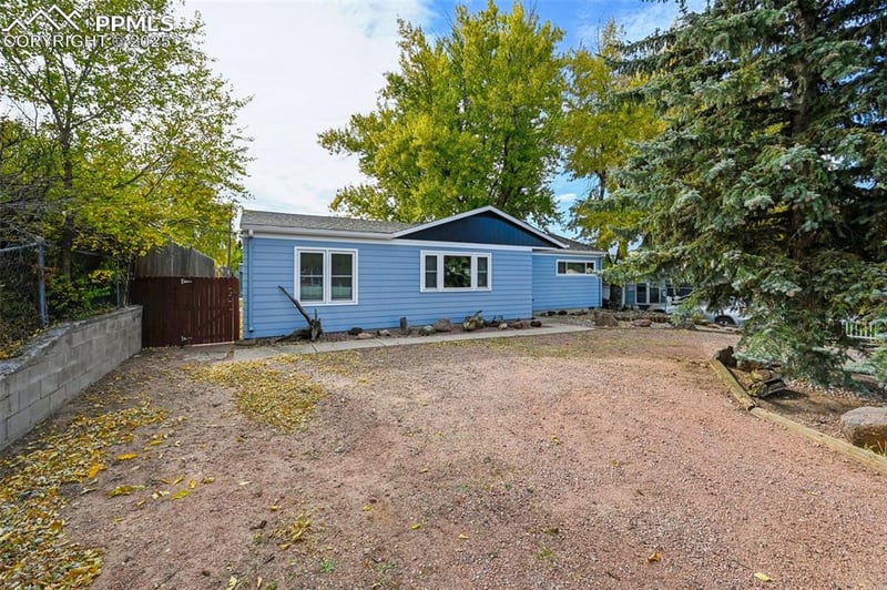 323 Maplewood Dr, Colorado Springs, CO 80907
