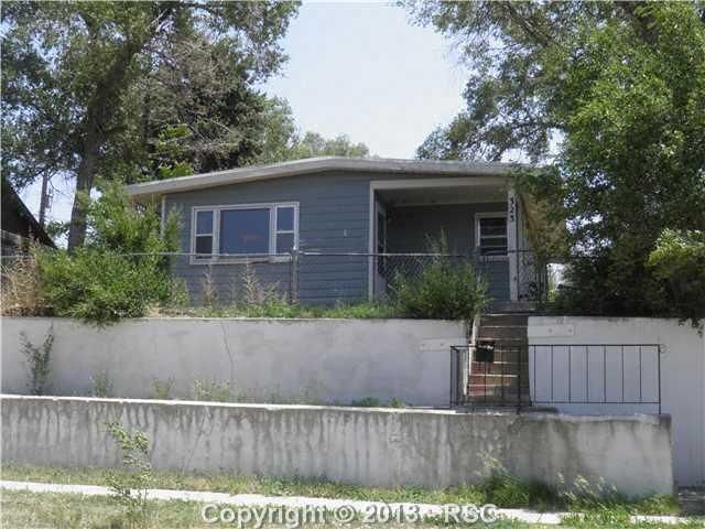 323 S Prospect St, Colorado Springs, CO 80903