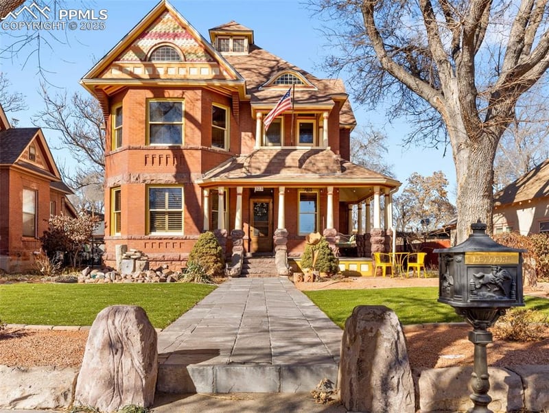 323 Quincy St, Pueblo, CO 81004