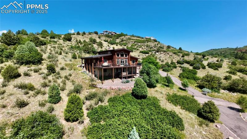 3230 Black Canyon Rd, Colorado Springs, CO 80904
