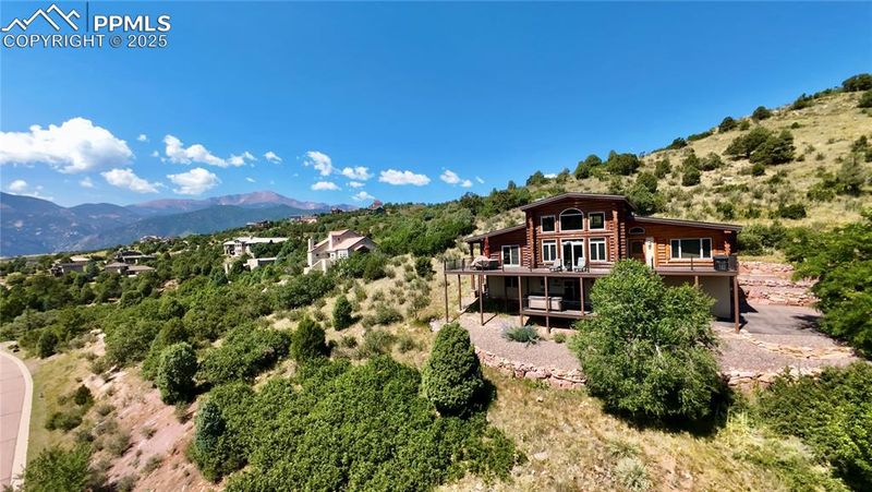 3230 Black Canyon Rd, Colorado Springs, CO 80904