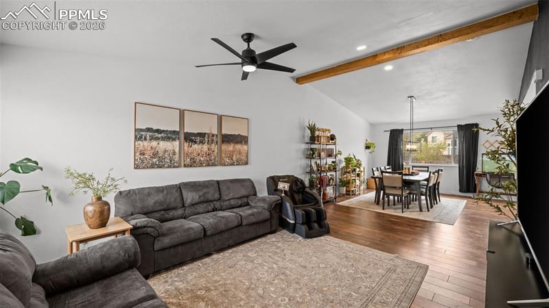 3230 Pony Tracks Dr, Colorado Springs, CO 80922