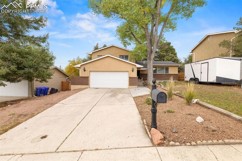 3230 Teardrop Cir, Colorado Springs, CO 80917