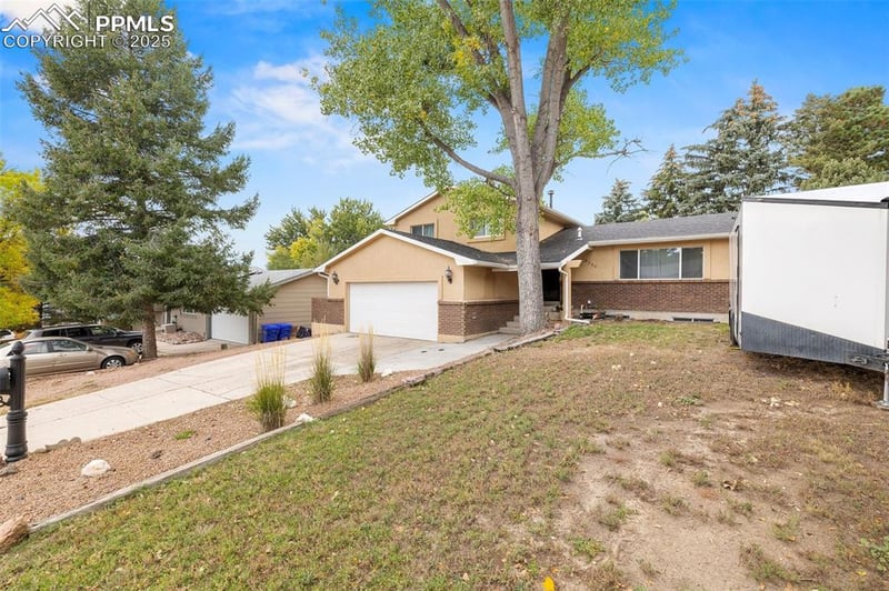 3230 Teardrop Cir, Colorado Springs, CO 80917