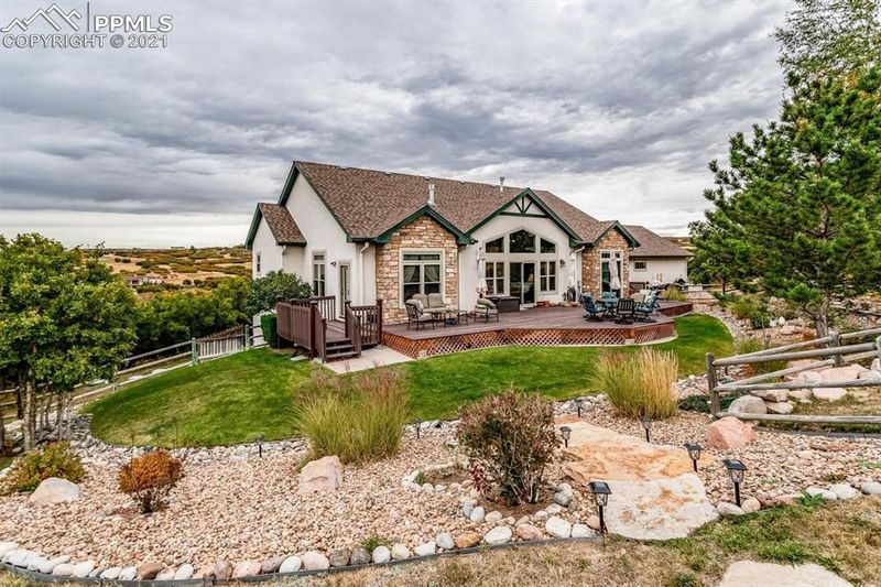 3231 Castle Butte Dr, Castle Rock, CO 80109