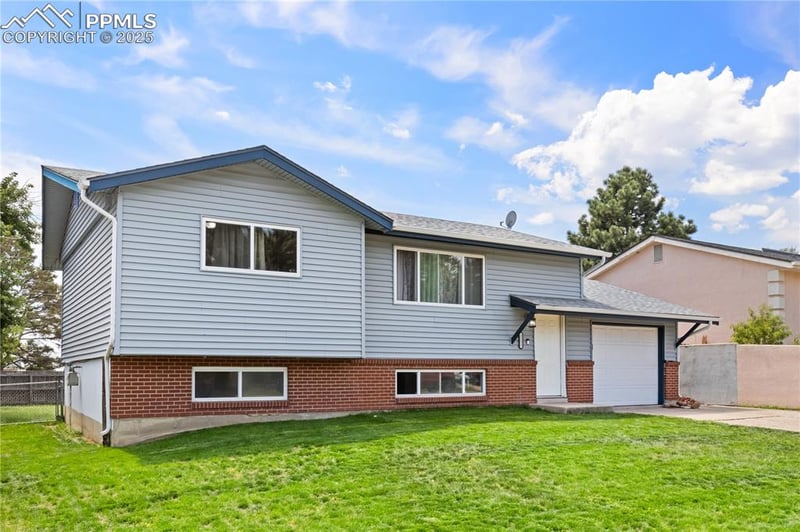 3231 Michigan Ave, Colorado Springs, CO 80910