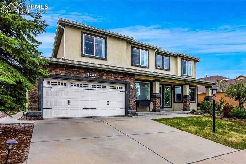 3231 Silver Pine Trl, Colorado Springs, CO 80920