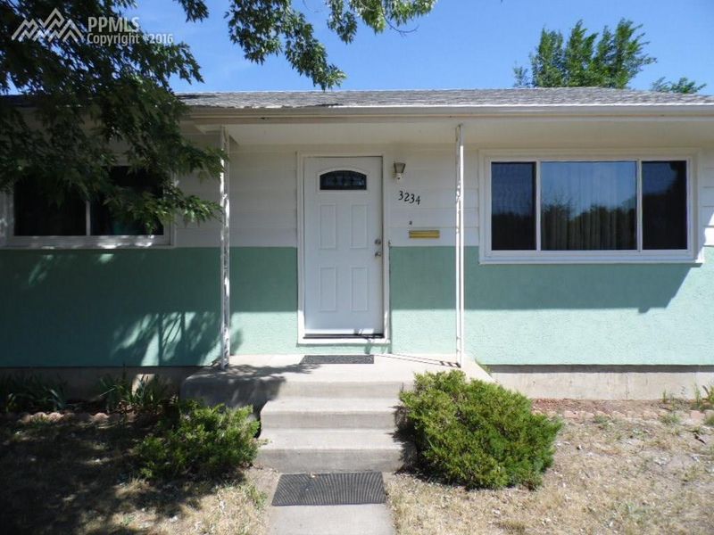 3234 E La Salle St, Colorado Springs, CO 80909