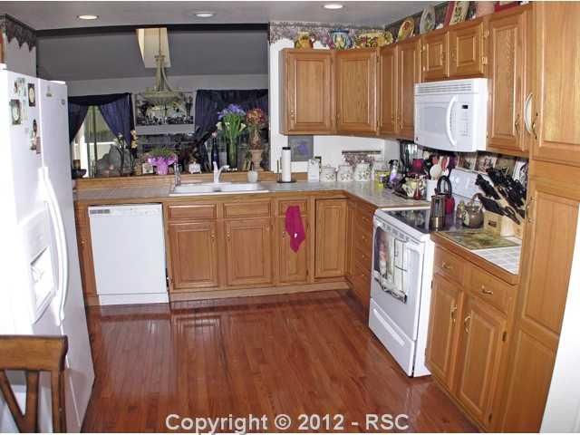 3234 Soaring Bird Cir, Colorado Springs, CO 80920