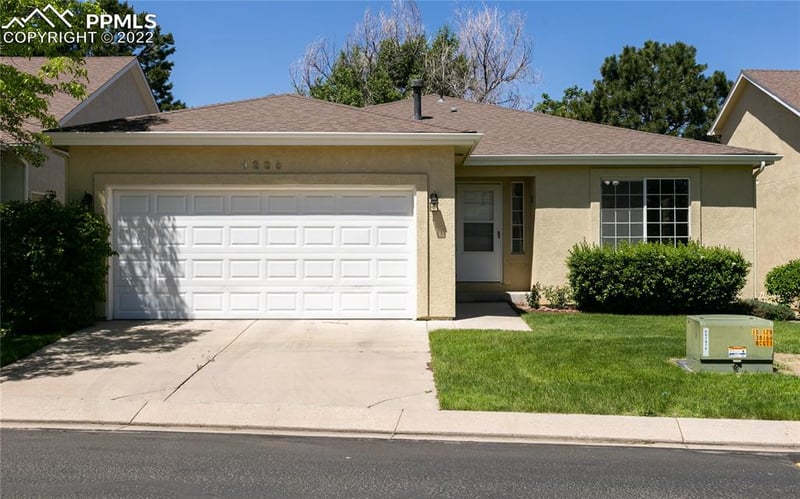 3235 Chestnut Glen Ln, Colorado Springs, CO 80918