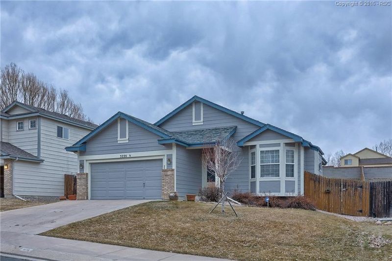 3235 Cowhand Dr, Colorado Springs, CO 80922
