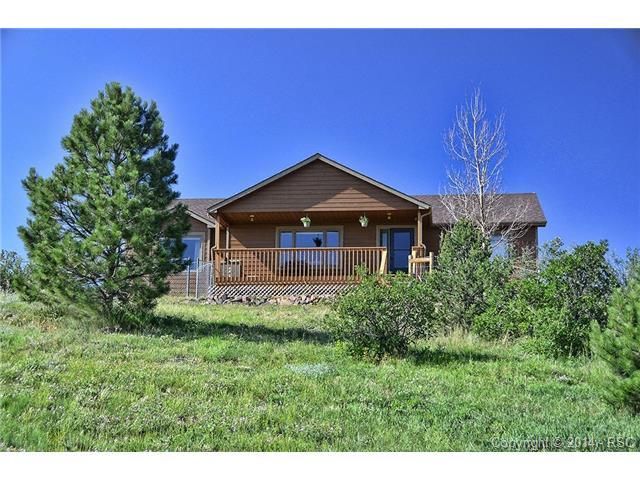 3235 Spaatz Rd, Monument, CO 80132