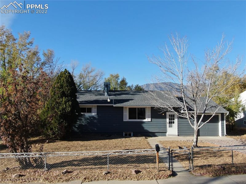 324 Davie Dr, Colorado Springs, CO 80911