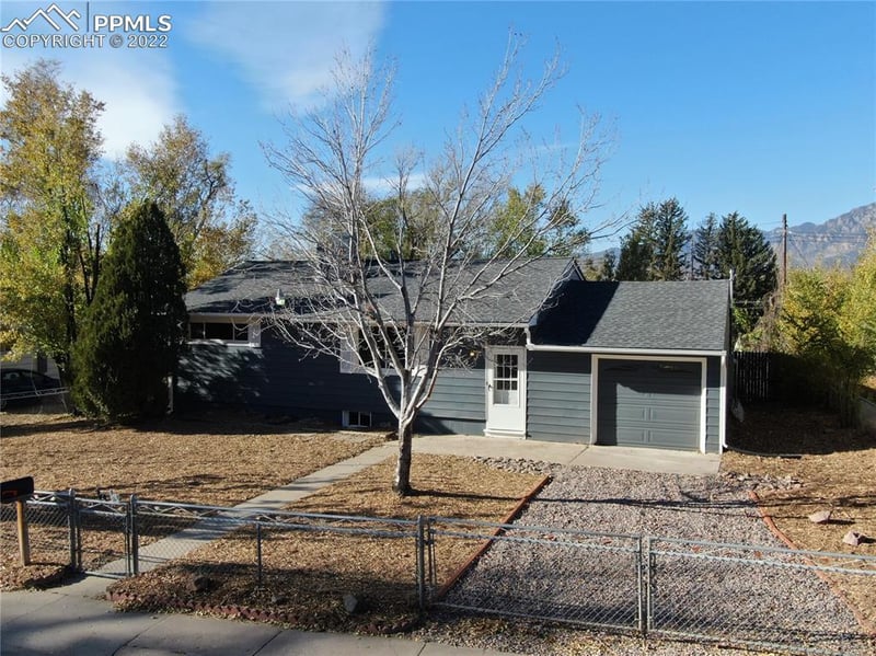 324 Davie Dr, Colorado Springs, CO 80911