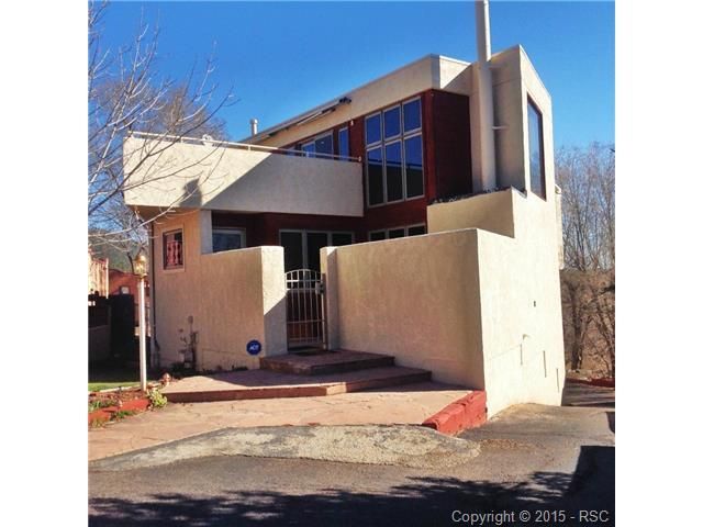 324 Rockledge Ln, Manitou Springs, CO 80829