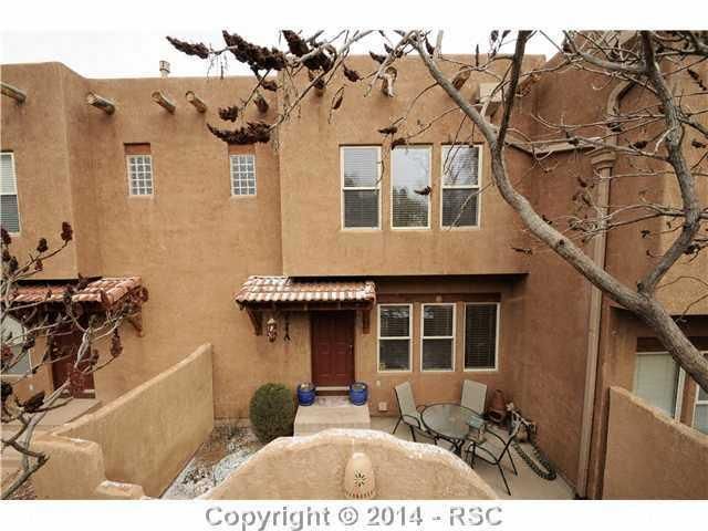 324 Santa Fe Pl #A, Manitou Springs, CO 80829