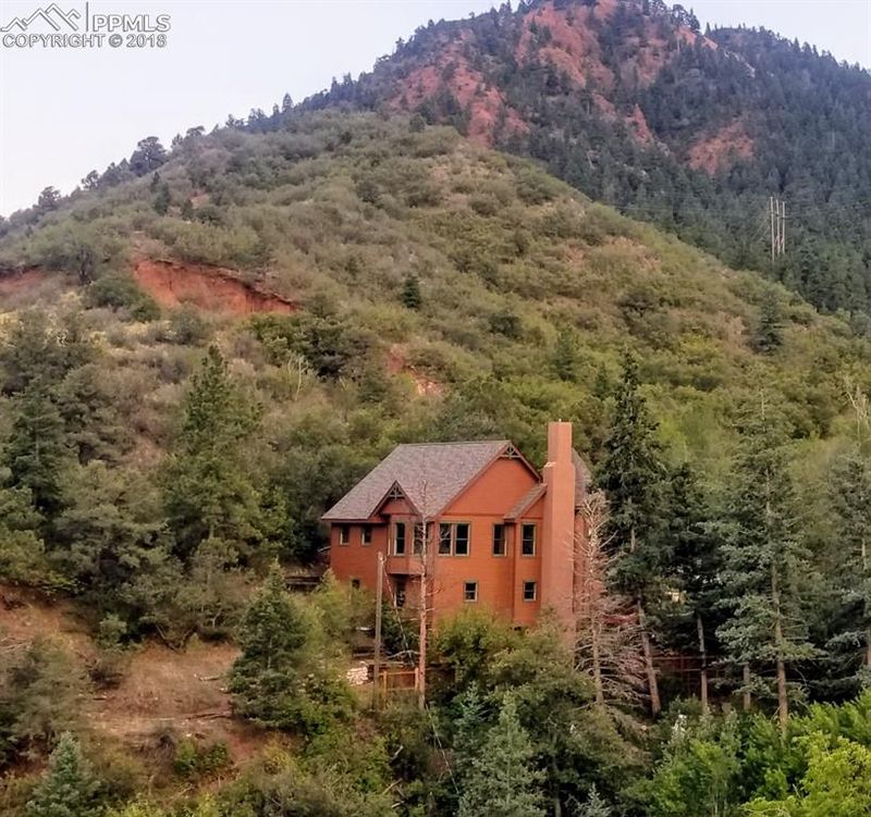 324 Spring St, Manitou Springs, CO 80829