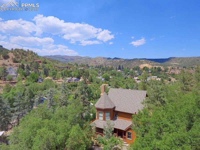 324 Spring St, Manitou Springs, CO 80829