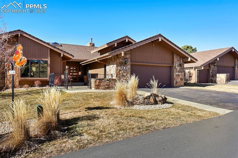 3240 Camels Ridge Ln, Colorado Springs, CO 80904