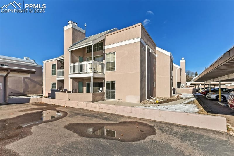 3240 Van Teylingen Dr #E, Colorado Springs, CO 80917