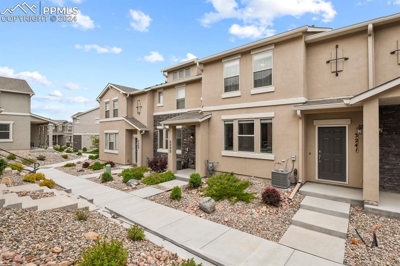 3241 Bewildering Hts, Colorado Springs, CO 80908