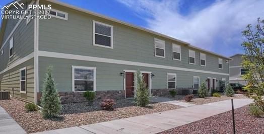 3241 Thunderchief Hts, Colorado Springs, CO 80916