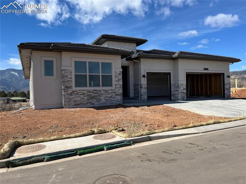 3244 Skywatch Hts, Colorado Springs, CO 80904
