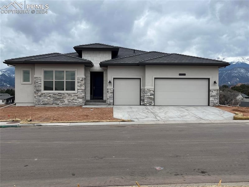 3244 Skywatch Hts, Colorado Springs, CO 80904