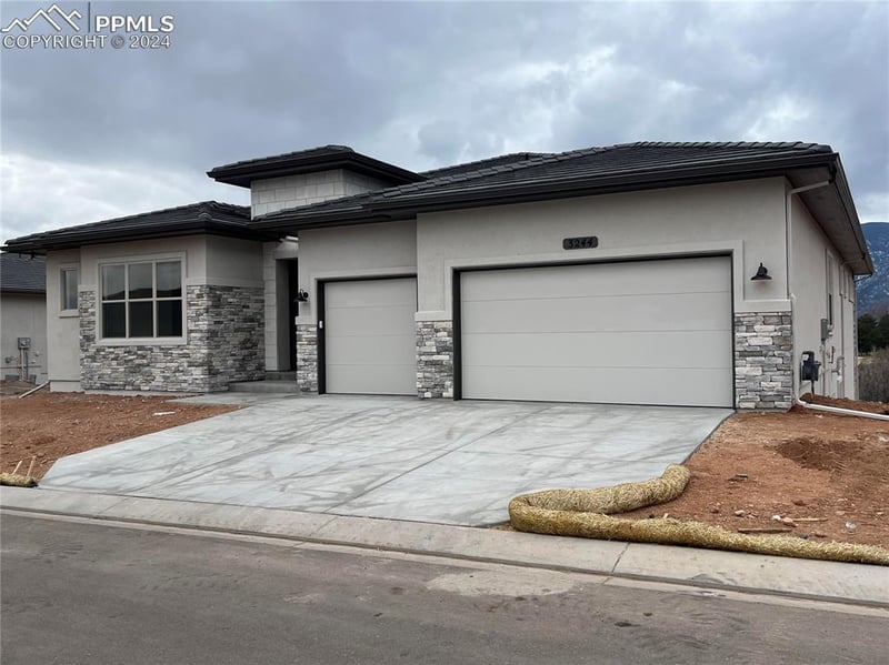 3244 Skywatch Hts, Colorado Springs, CO 80904