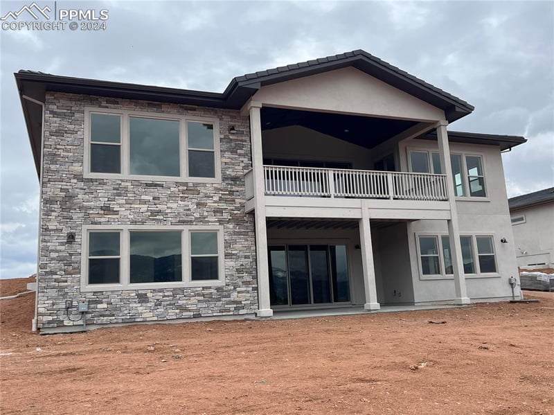 3244 Skywatch Hts, Colorado Springs, CO 80904