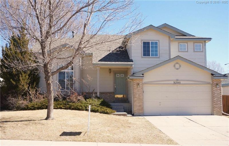 3245 Cowhand Dr, Colorado Springs, CO 80922