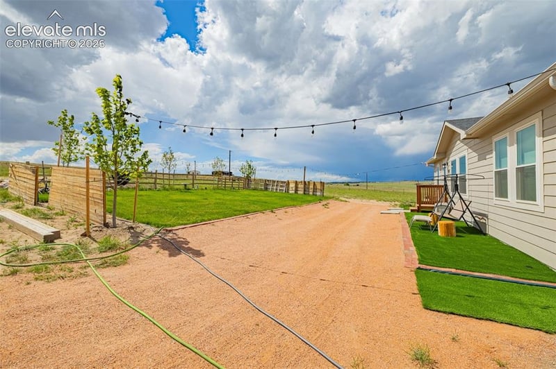 3245 Pennys Peak Vw, Peyton, CO 80831