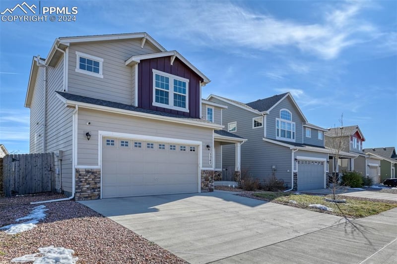 3247 Osuna Dr, Colorado Springs, CO 80916