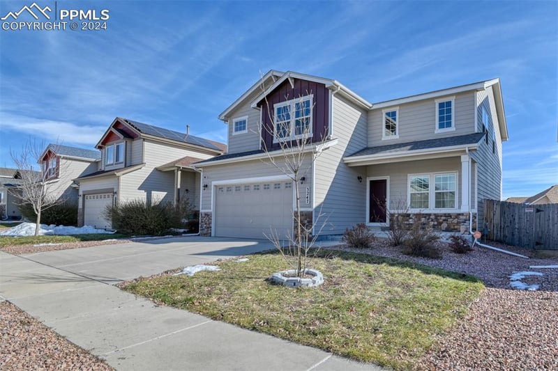 3247 Osuna Dr, Colorado Springs, CO 80916