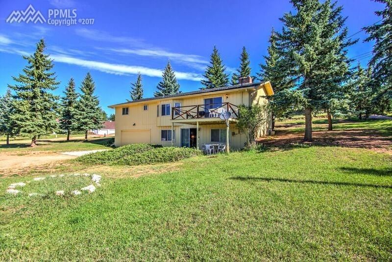 325 Apache Trl, Woodland Park, CO 80863