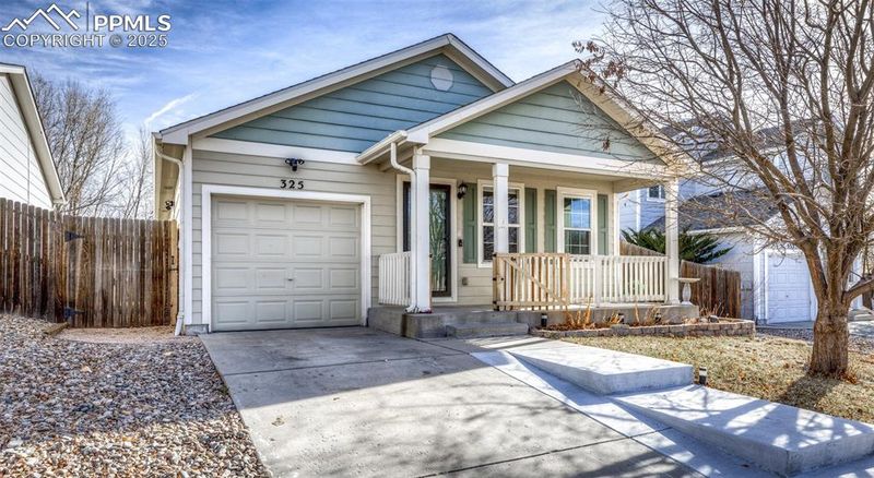 325 Audubon Dr, Colorado Springs, CO 80910