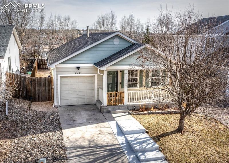325 Audubon Dr, Colorado Springs, CO 80910