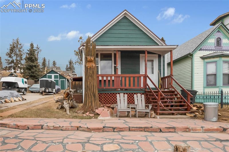 325 Eaton Ave, Cripple Creek, CO 80813