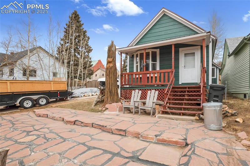 325 Eaton Ave, Cripple Creek, CO 80813