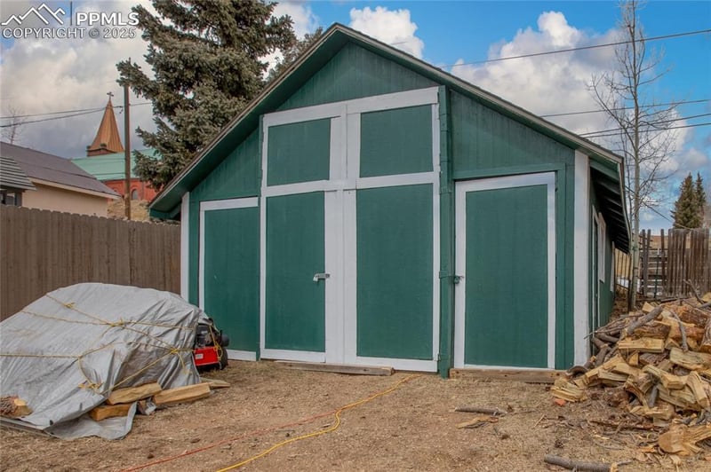 325 Eaton Ave, Cripple Creek, CO 80813