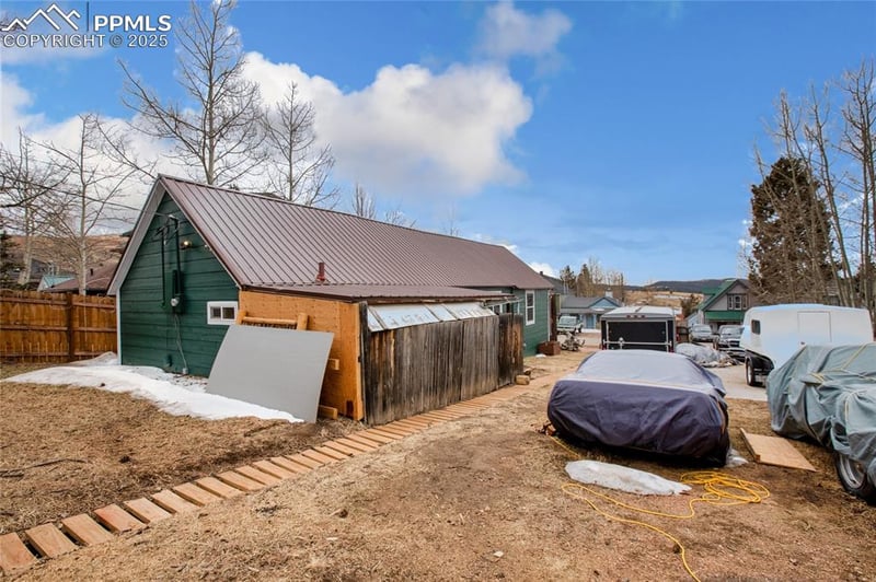 325 Eaton Ave, Cripple Creek, CO 80813