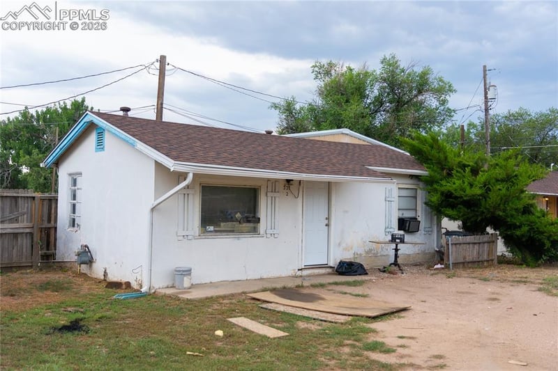 325 Santa Fe Ave #1-3, Fountain, CO 80817