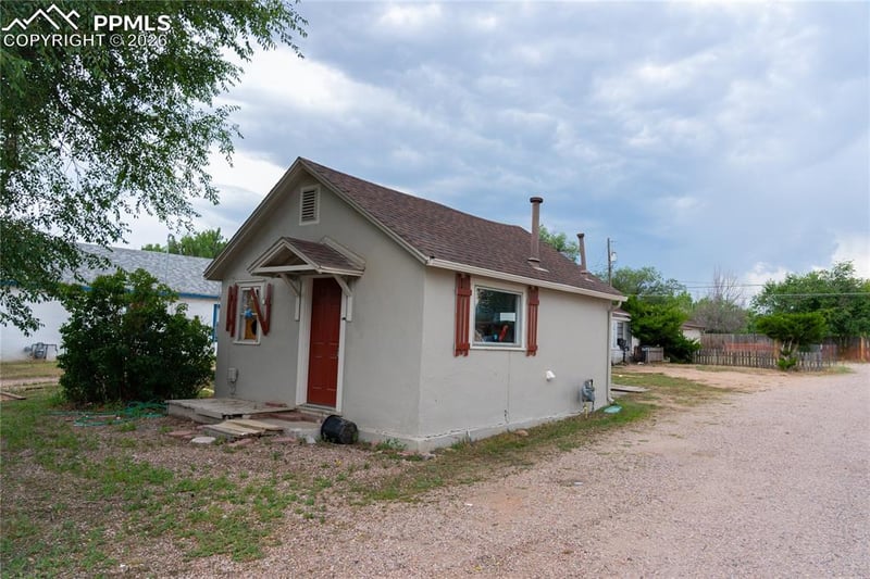 325 Santa Fe Ave #1-3, Fountain, CO 80817