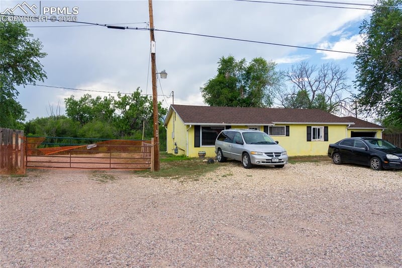 325 Santa Fe Ave #1-3, Fountain, CO 80817