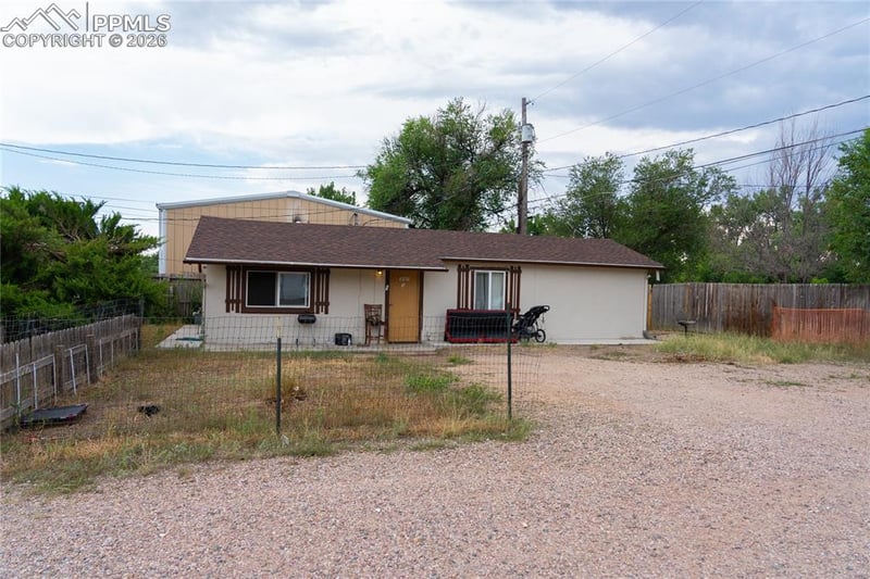 325 Santa Fe Ave #1-3, Fountain, CO 80817